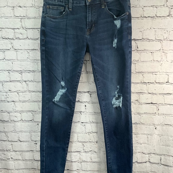 AMERICAN EAGLE MENS JEANS EXTREME FLEX SIZE 32 X 32 - Picture 1 of 6